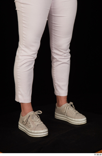 Donna calf dressed sneakers white pants 0008.jpg
